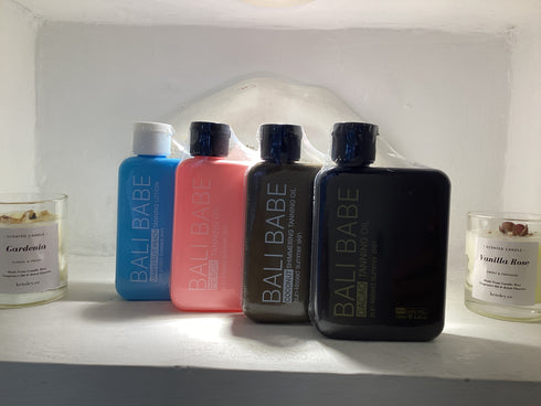 BALI BABE TANNING OIL
