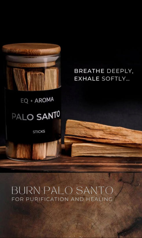 EQILIBRIUM PALO SANTO STICK