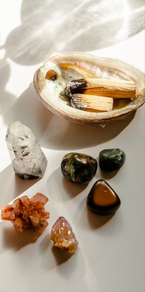 EQILIBRIUM PALO SANTO STICK