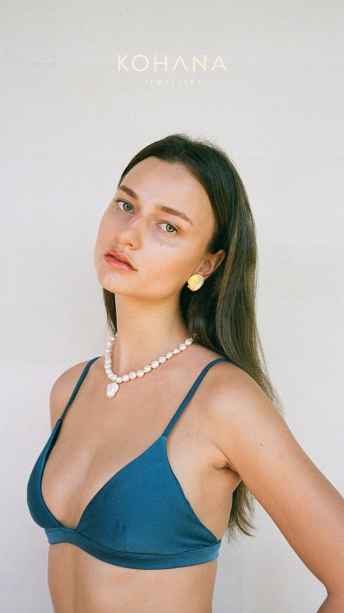 KOHANA SHELL EARRINGS