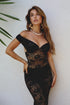 PEARL JADE JULIA SET BLACK