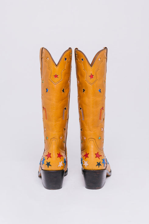 BELKOVNA BOOTS LITTLE STAR