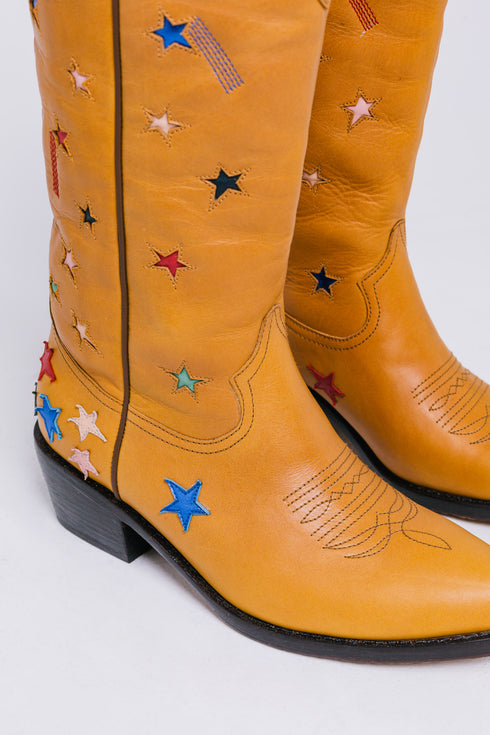 BELKOVNA BOOTS LITTLE STAR