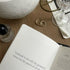 SAND & PAPER GRATITUDE JOURNAL