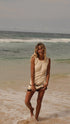 Lut dress long knitted