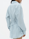 BASIC TIEBACK SHIRT