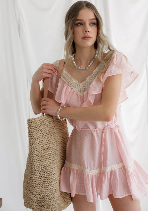 PAKTHUSOVA VESNA DRESS